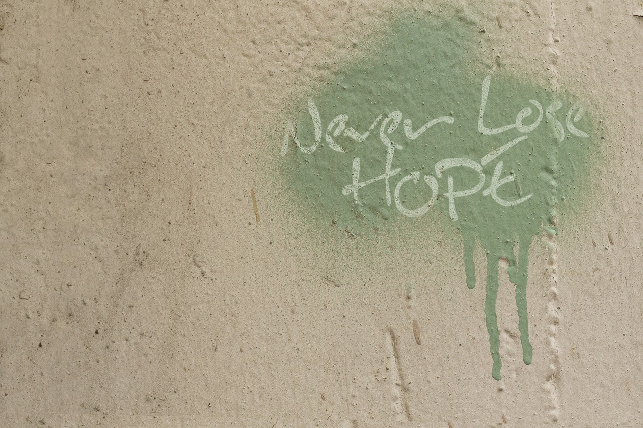 graffiti, quote, hope-1450798.jpg